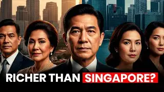 Why Filipino Billionaires Are RICHER Than Singapore's Elite