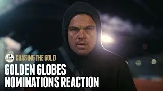 Chasing the Gold: Golden Globes Nominations Reaction