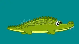cartoon animals animation pack 3