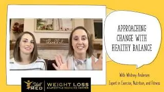 Discover the Secret to Sustainable Weight Loss and Fitness: Embrace Change with Whitney Anderson