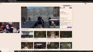 Shroud Reacts To HJune's INSANE AK Recoil Spray in Rust - Twitch Highlight