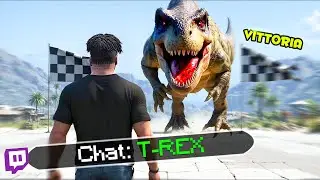 La CHAOS MOD CONTROLLATA DA VOI 💀 | GTA ITA
