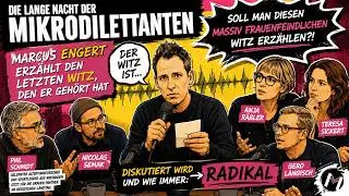 Die Mikrodilettanten und der Witz