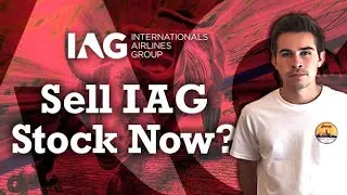 Sell IAG Stock Now?