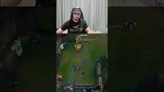 haters would say lucky#shorts #tiltproof #leagueoflegends