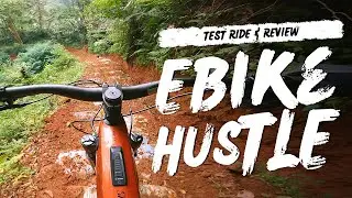 Ebike Rasa Analog / Polygon Collosus TLE / Test Ride & Review Eps.3