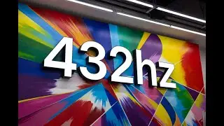 Relaxation 432Hz &ndash; Voyage Abstrait pour Apaiser l&rsquo;Esprit | Liquid Art Th&eacute;rapeutique