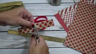 Paper Heart Garland