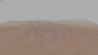 Final Design Bullet Time Effect