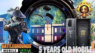 🎮 iQOO 3 After 5 Years &ndash; Can It Still Game Like a Beast? 🔥 #bgmi #pubg 