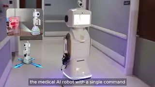 LEO360&reg; Medical AI Robot: Multispecialty Powerhouse with Integrated AI Tools