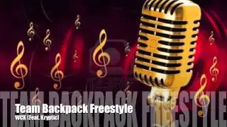 WCK feat. Kryptic team backpack freestyle