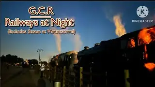Great Central Railway - Railways at Night Event* (01/06 - 02/06/24)