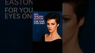 SHEENA EASTON (