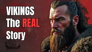 Discover the SHOCKING truth about Vikings that history books won't tell you
