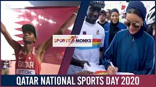 Qatar National Sports Day 2020 | SportsMonks