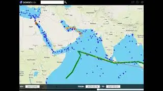 A couple of days for Suez - at Oceanlook