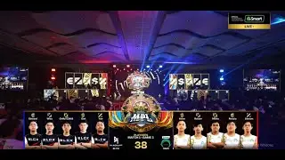 OMEGA VS BLACKLIST GAME-3  /MPL-PH S11 - Playoffs Day 1 /(MAY/4/2023) ELIMINATION ROUND #mlbb