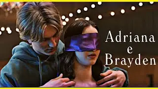 Patinando no amor / Adriana e Brayden 