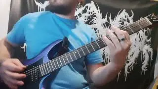 Revocation - Cronenberged (Feat. Jonny Davy Of Job for A Cowboy) Cover PlayTrue