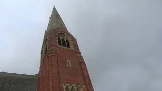 ST James Barrow IN Furness Chimes 12