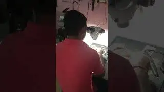 micro setting training video jewelry 💎💎#jewellery #shorts