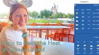 How to Stay Cool at Disney World