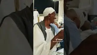 العم عباس وكلام لم تسمعه من قبل عن الكعبه والحجر الاسود
