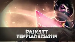 |DOTA2| Pajkatt plays Templar Assassin |PUB Game|