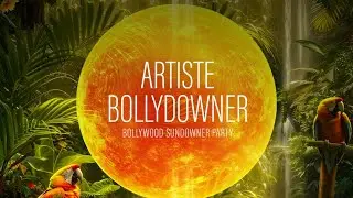 ARTISTE BOLLYDOWNER | DEC 20TH | BOLLYWOOD SUNDOWNER PARTY| FORUM MALL KOCHI| DJ EVENT | DJ SAM 13 