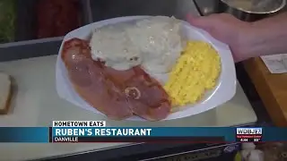 Hometown Eats: Ruben's Restaurant