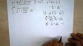 ArcLength Example