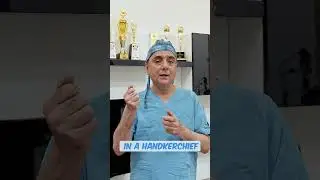 Beat the Heat: Cold Compress Therapy for Summer Relief! | doctor eye institute #drkumar #icepack