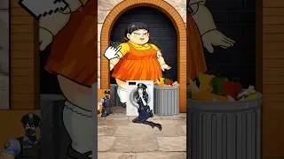 Sakura School Simulator:Help police  Akina Sakai successfully assemble photo #sakuraschoolsimulator