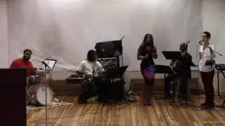 Unity in the City Music Ministry 4/16/2017 #5