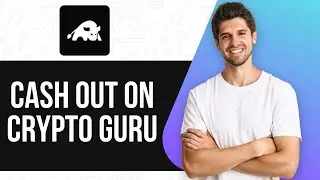 How to Cash Out on Crypto Guru | Withdraw Your Crypto Earnings