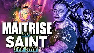 Je MANGE la Concurrence | Lee Sin VS Rengar - Ranked | Patch 26.1
