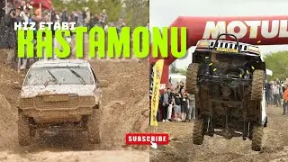 JEEP CHEROKEE - 4.7 - 4.0 Kastamonu Off-Road Yarışı | ECÜNNÜ ile Kapıyı Kaçırdık Ama 3. Olduk!