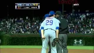 2012/06/26 Davis' ejection