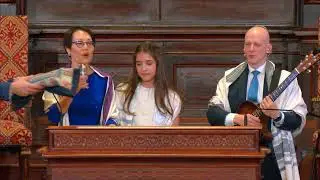 Saturday Morning Service, Central Synagogue - February 7, 2026