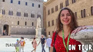 Rocca Salimbeni: da antico castellare a banca secolare &bull; Place2B On Tour