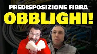 Fibra ottica in casa: approfondimento su cosa &egrave; davvero obbligatorio