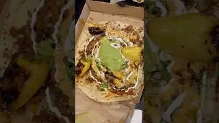 📍Tacos Los Cholos in Fullerton, CA #tacos #pizza #mexican #oc