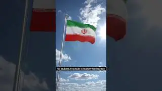 US Iran tensions#U.S. and Iran Hold Talks as Military Tensions Rise:@TodayUSAnews