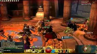 Guild Wars 2 Titan Alliance 2nd BWE