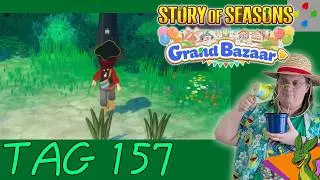 RIEF erfährt dass der BODENSEE existiert lol  - Story of Seasons Grand Bazaar Tag 157