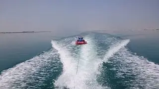 GoPro Hero Short - Inflatable Dinghy Ride