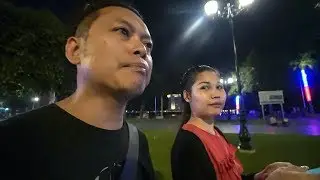 Cambodia's Nightlife at Phnom Penh Riverfront Palace