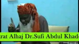 Darse Fusoos ul Hikam Part 6 Fisse Ishaqiya