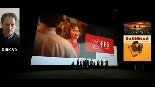 FFO PREMIERE : RADIOMAN met cast & crew (DIRK-VD)